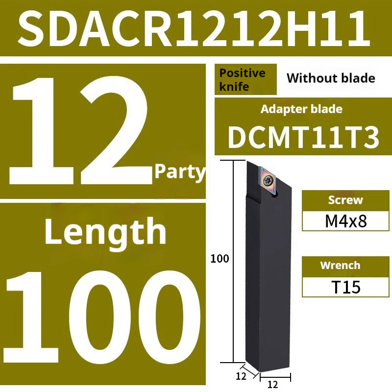 2026-CNC lathe tool holder, diamond blade, outer circle, inner hole turning tool holder, SDJCR, SDACR, SDNCN, machine clamping tool Shandong Denso Pricision Tools Co.,Ltd.